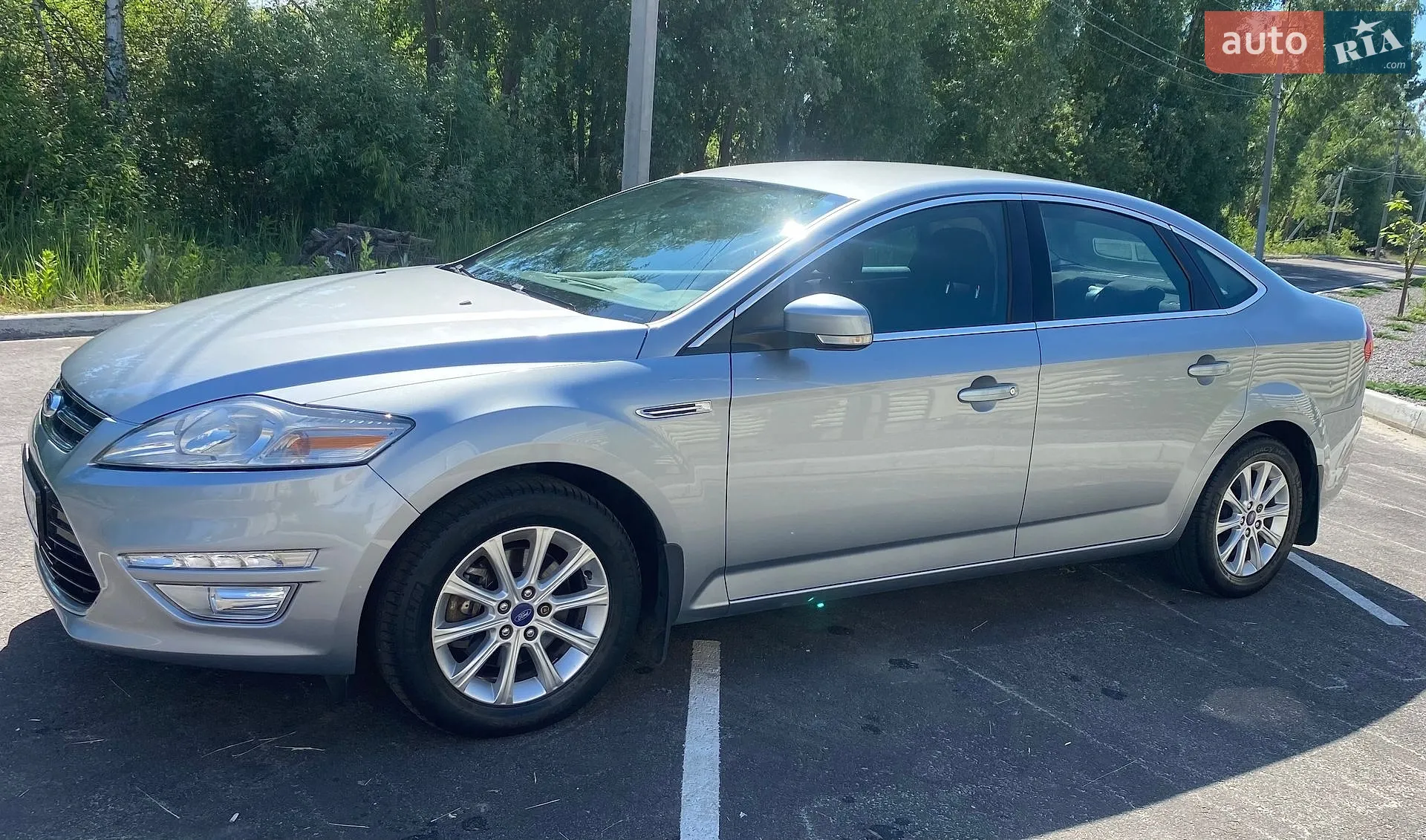 2011 Ford Mondeo - мініатюра 3