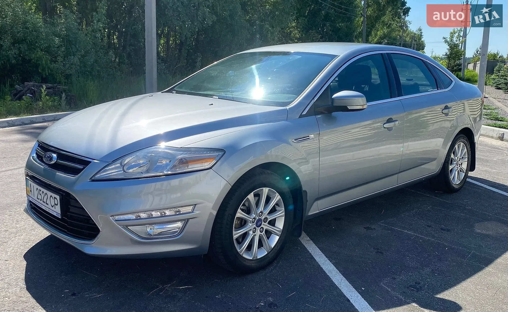 2011 Ford Mondeo - мініатюра 10