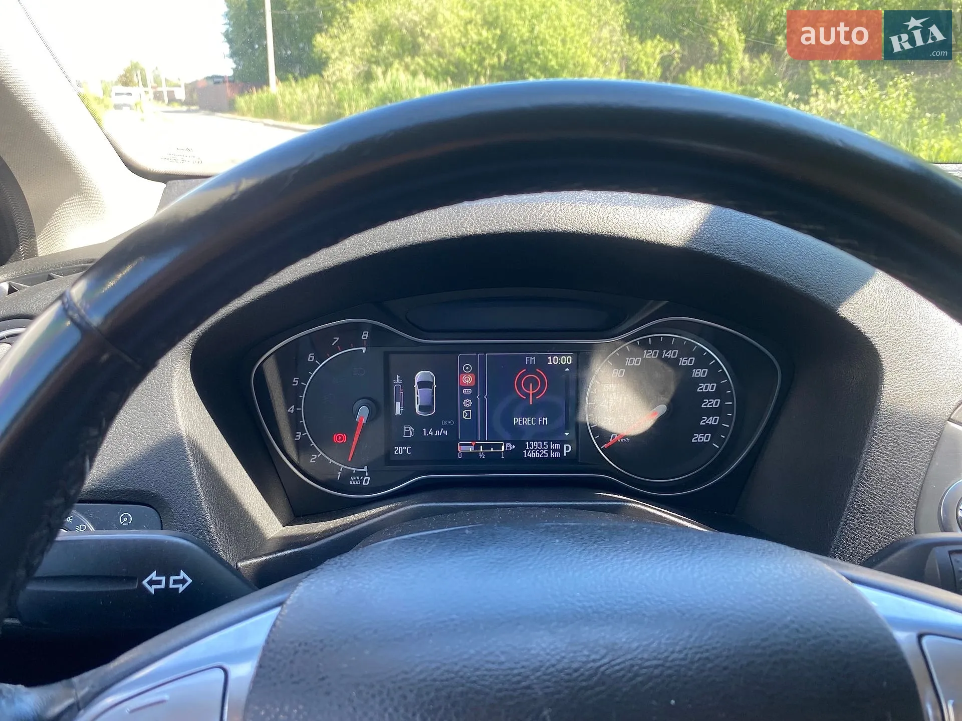 2011 Ford Mondeo - мініатюра 13