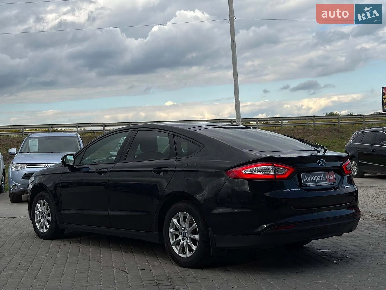 2017 Ford Mondeo - мініатюра 5