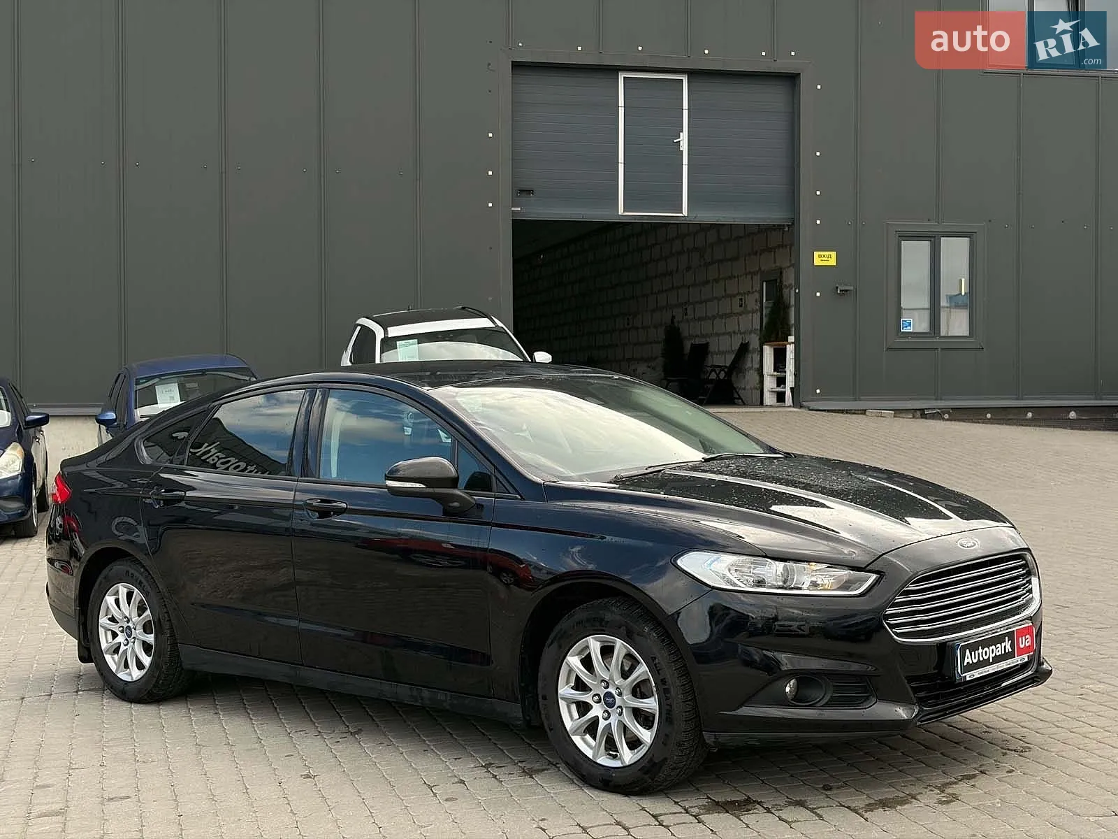 2017 Ford Mondeo - мініатюра 11