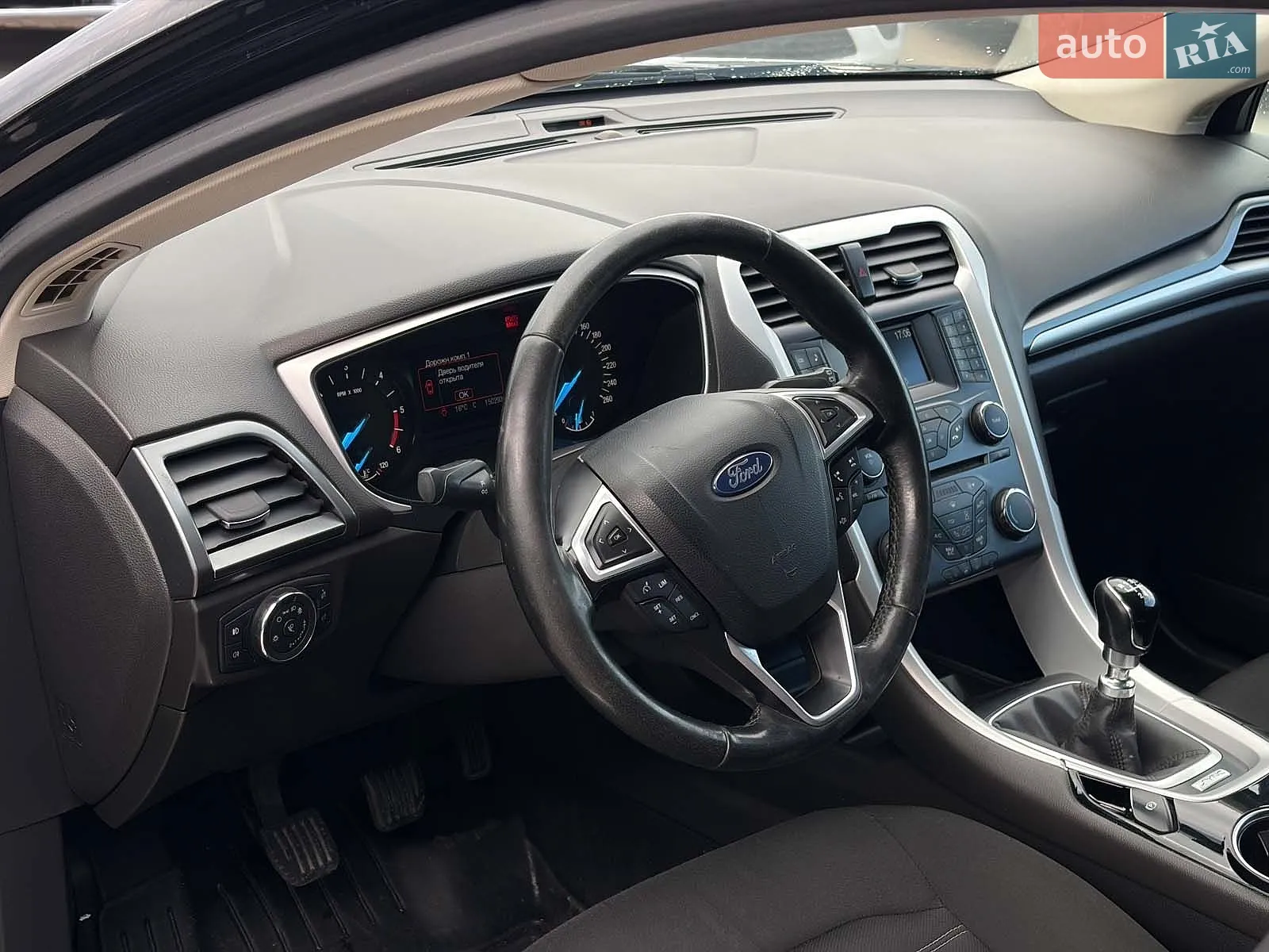 2017 Ford Mondeo - мініатюра 16