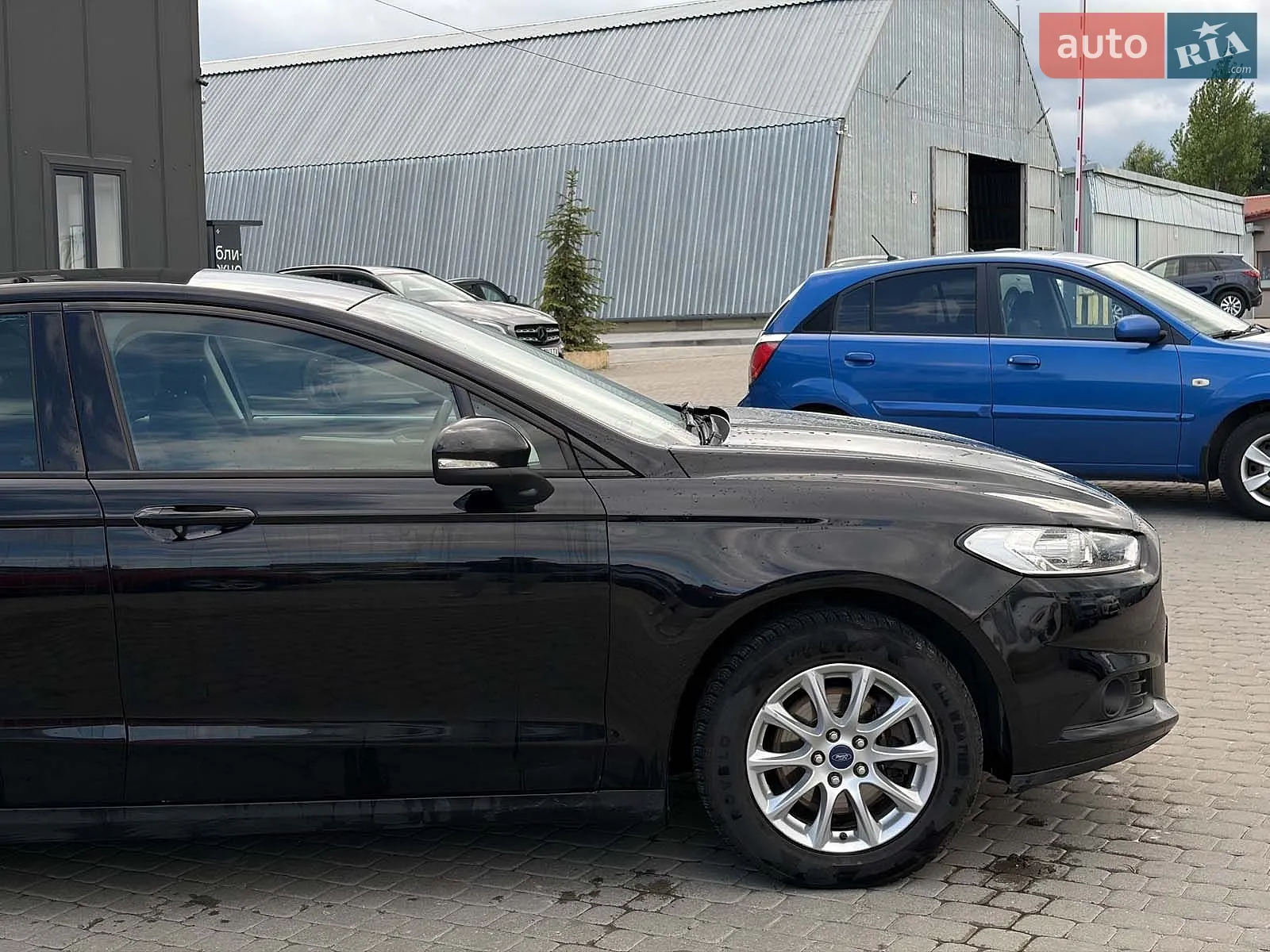 2017 Ford Mondeo - мініатюра 9