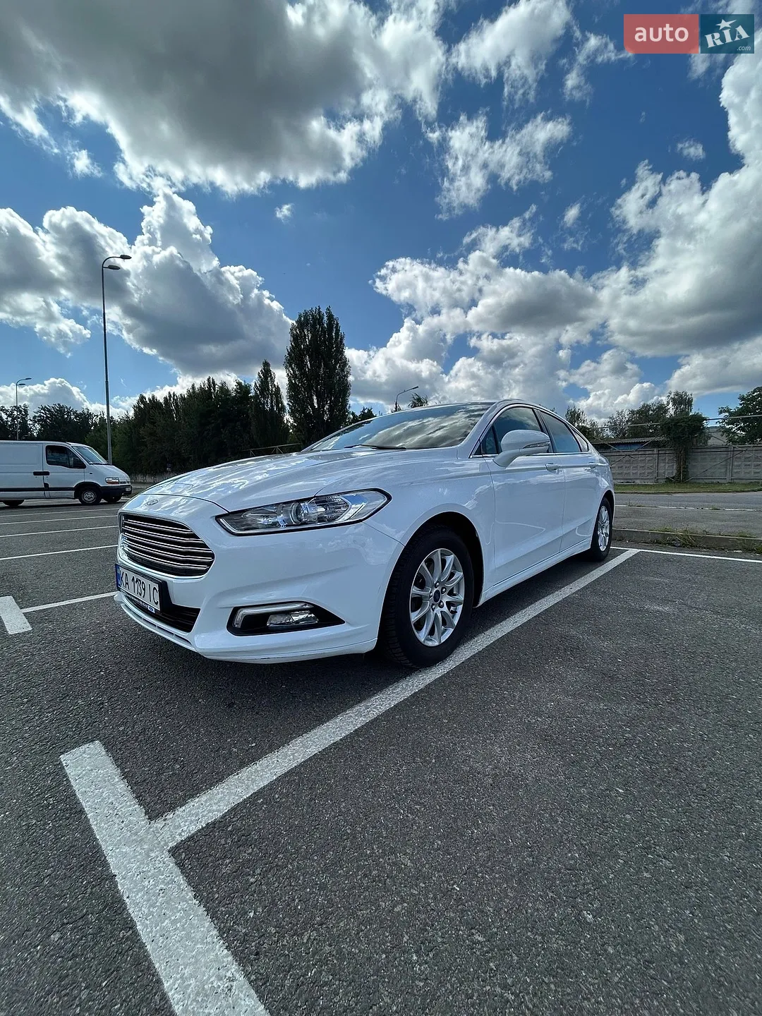 2018 Ford Mondeo - мініатюра 3