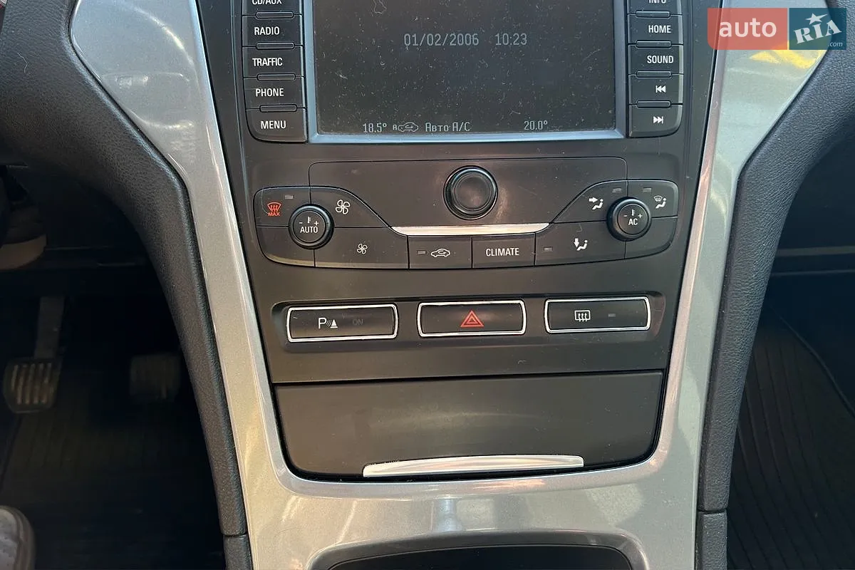 2010 Ford Mondeo - мініатюра 15