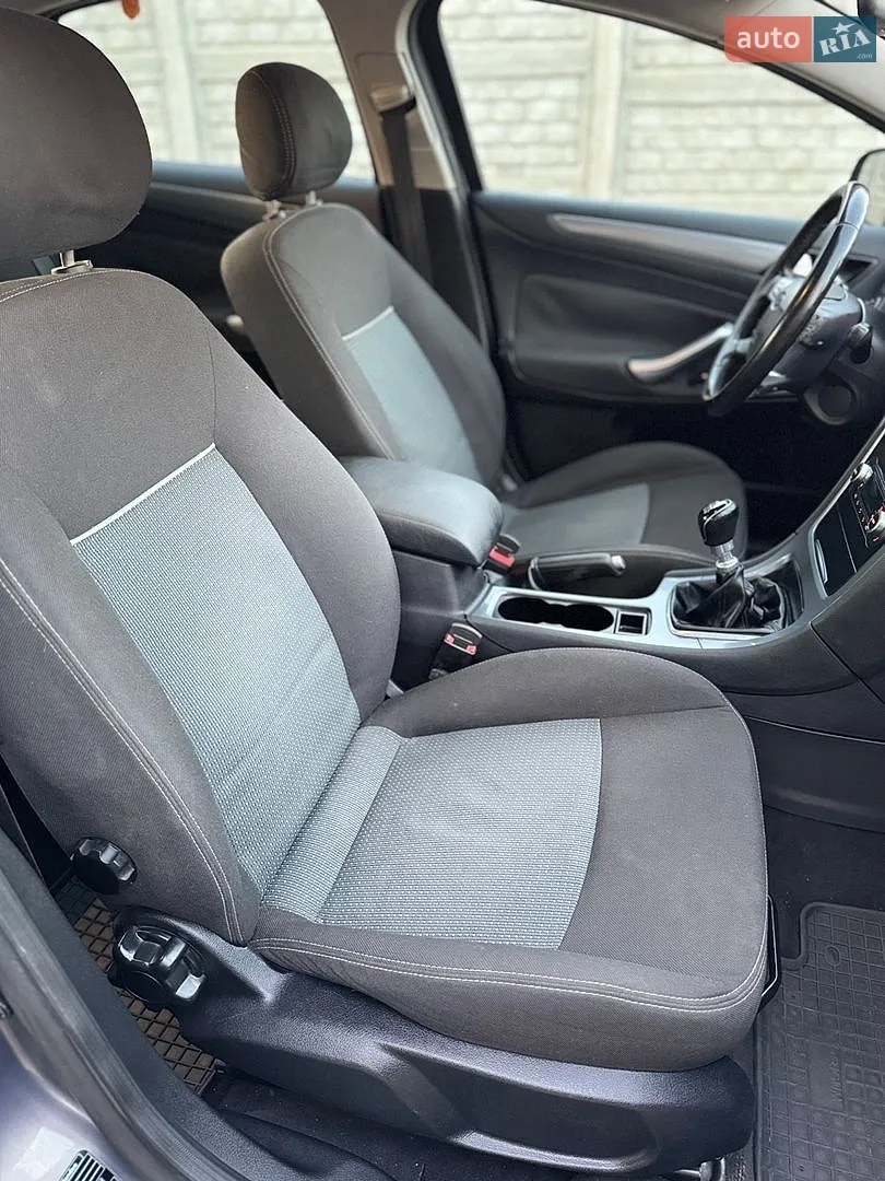 2011 Ford Mondeo - мініатюра 8