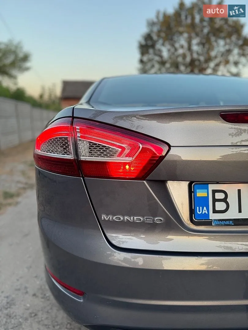 2011 Ford Mondeo - мініатюра 21