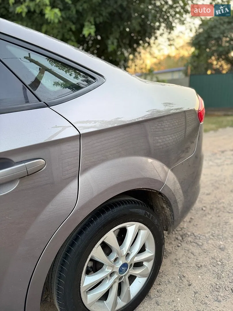 2011 Ford Mondeo - мініатюра 17