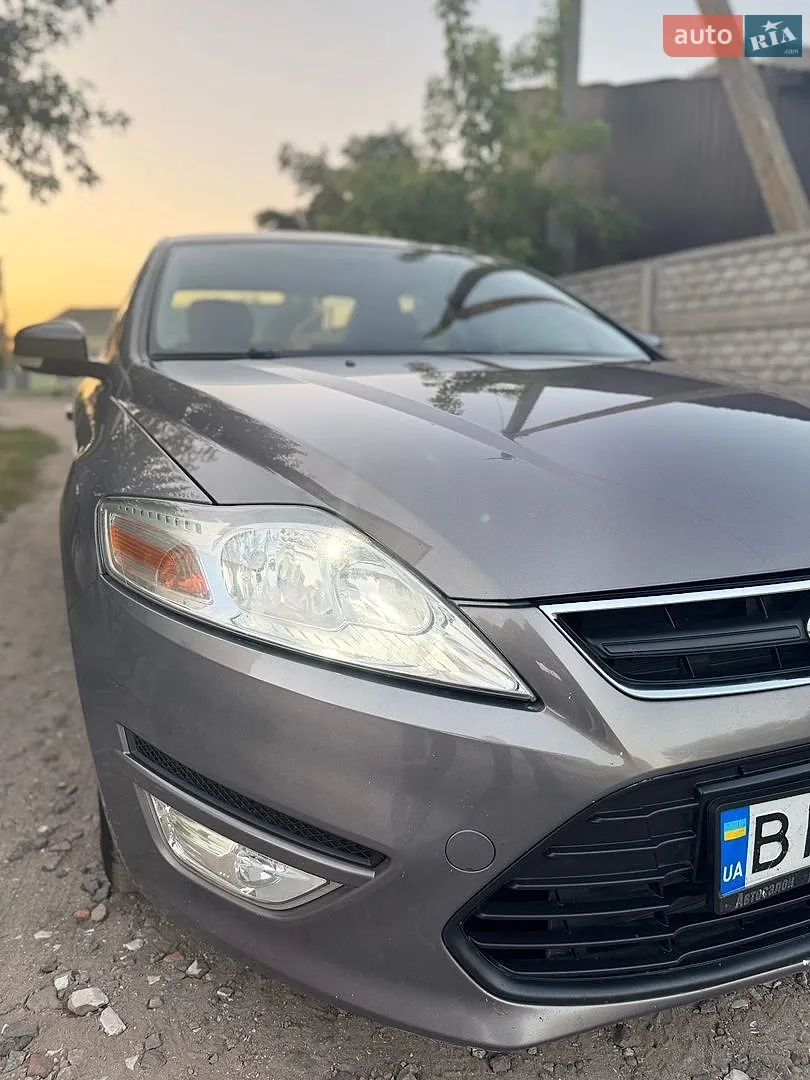 2011 Ford Mondeo - мініатюра 24
