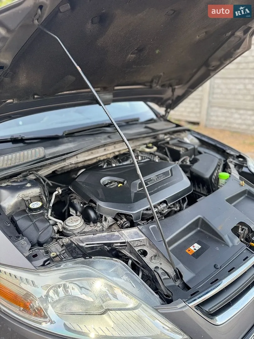2011 Ford Mondeo - мініатюра 40