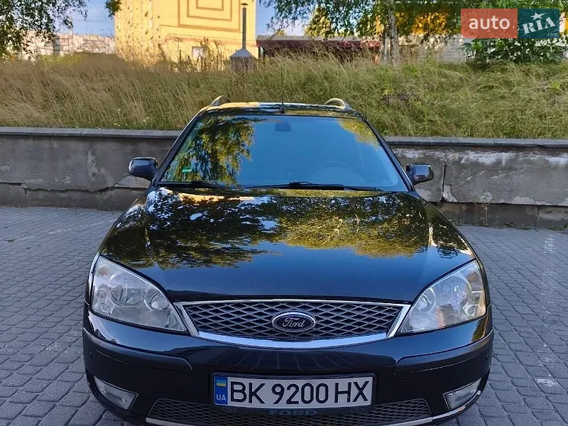 Ford Mondeo 2007