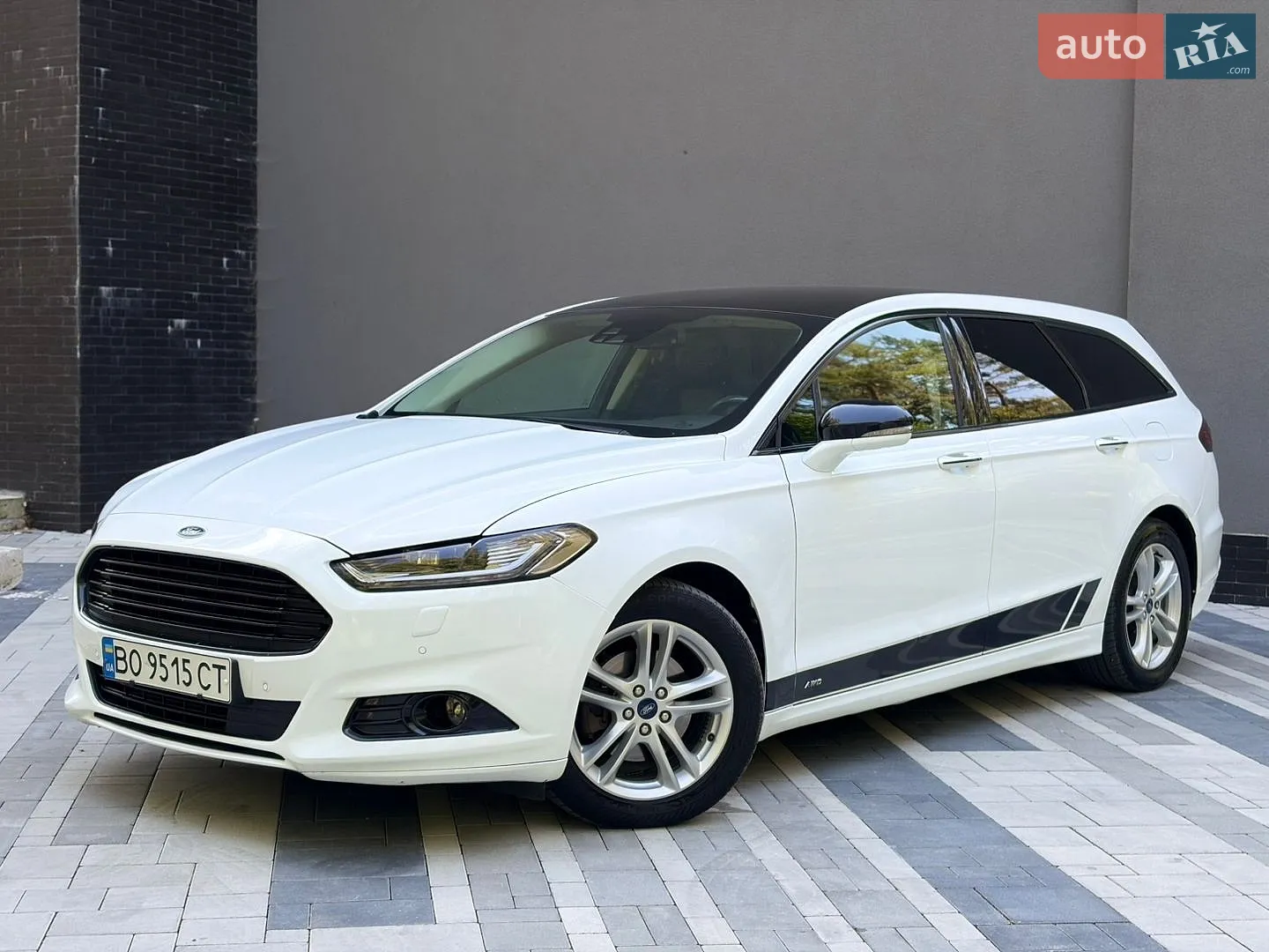2017 Ford Mondeo - мініатюра 2