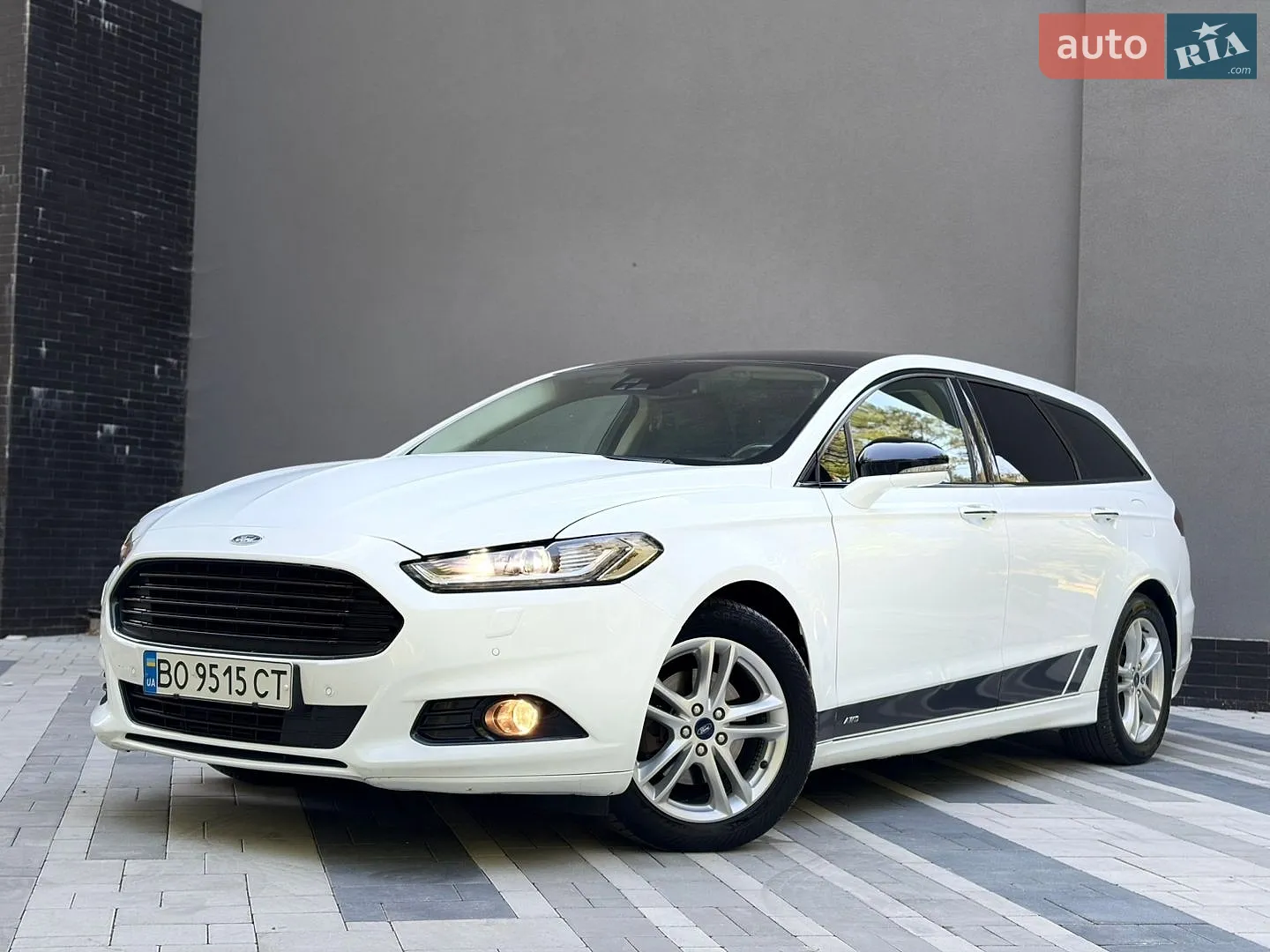 2017 Ford Mondeo - мініатюра 3
