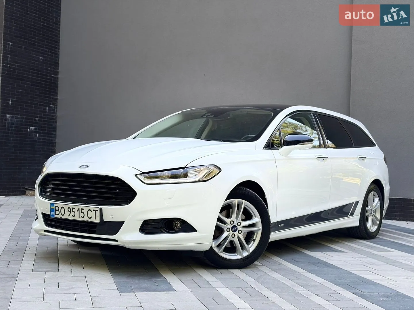 2017 Ford Mondeo - фото 1