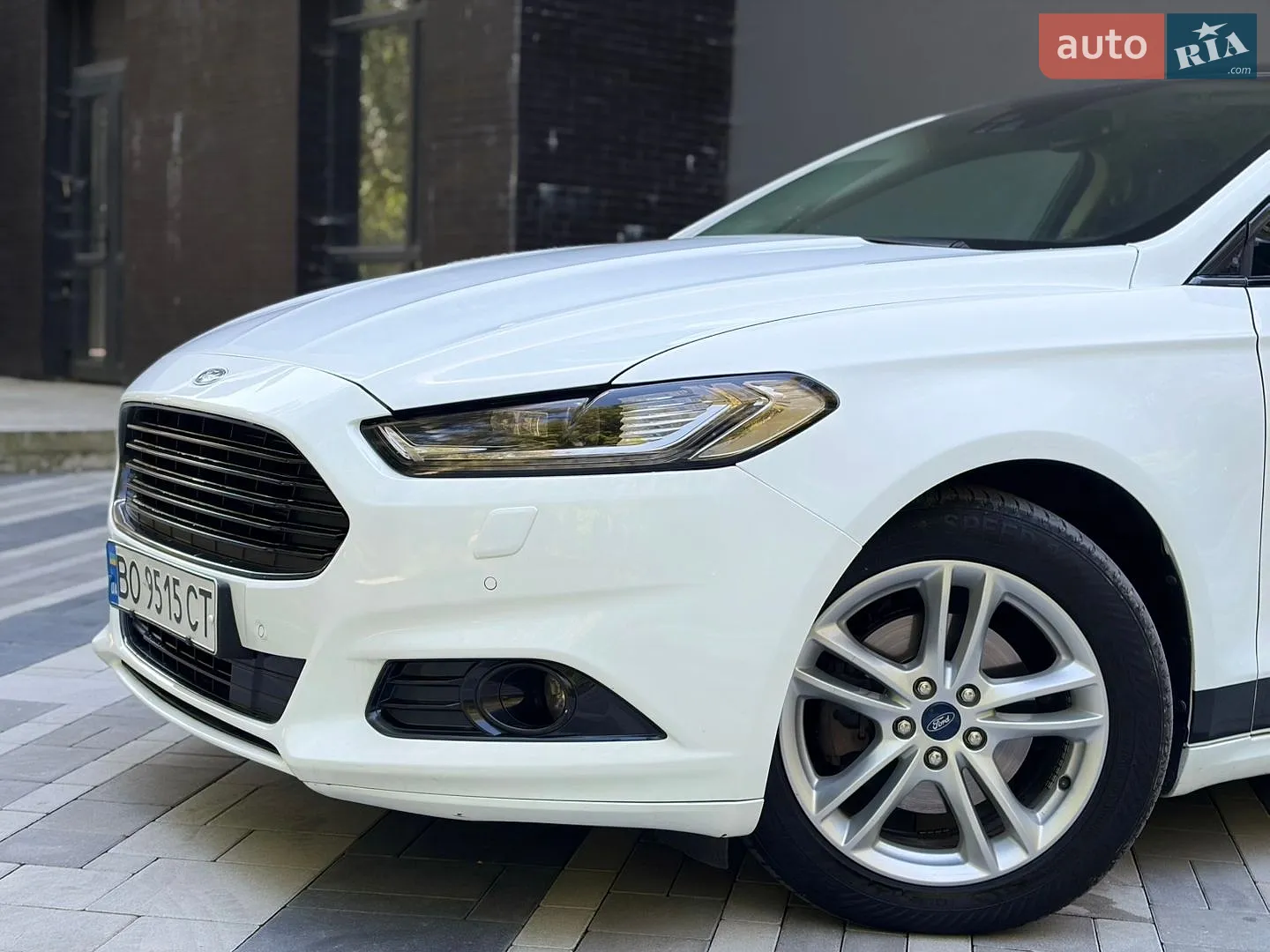 2017 Ford Mondeo - мініатюра 4