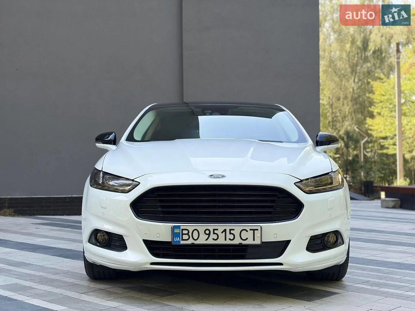 2017 Ford Mondeo - мініатюра 6