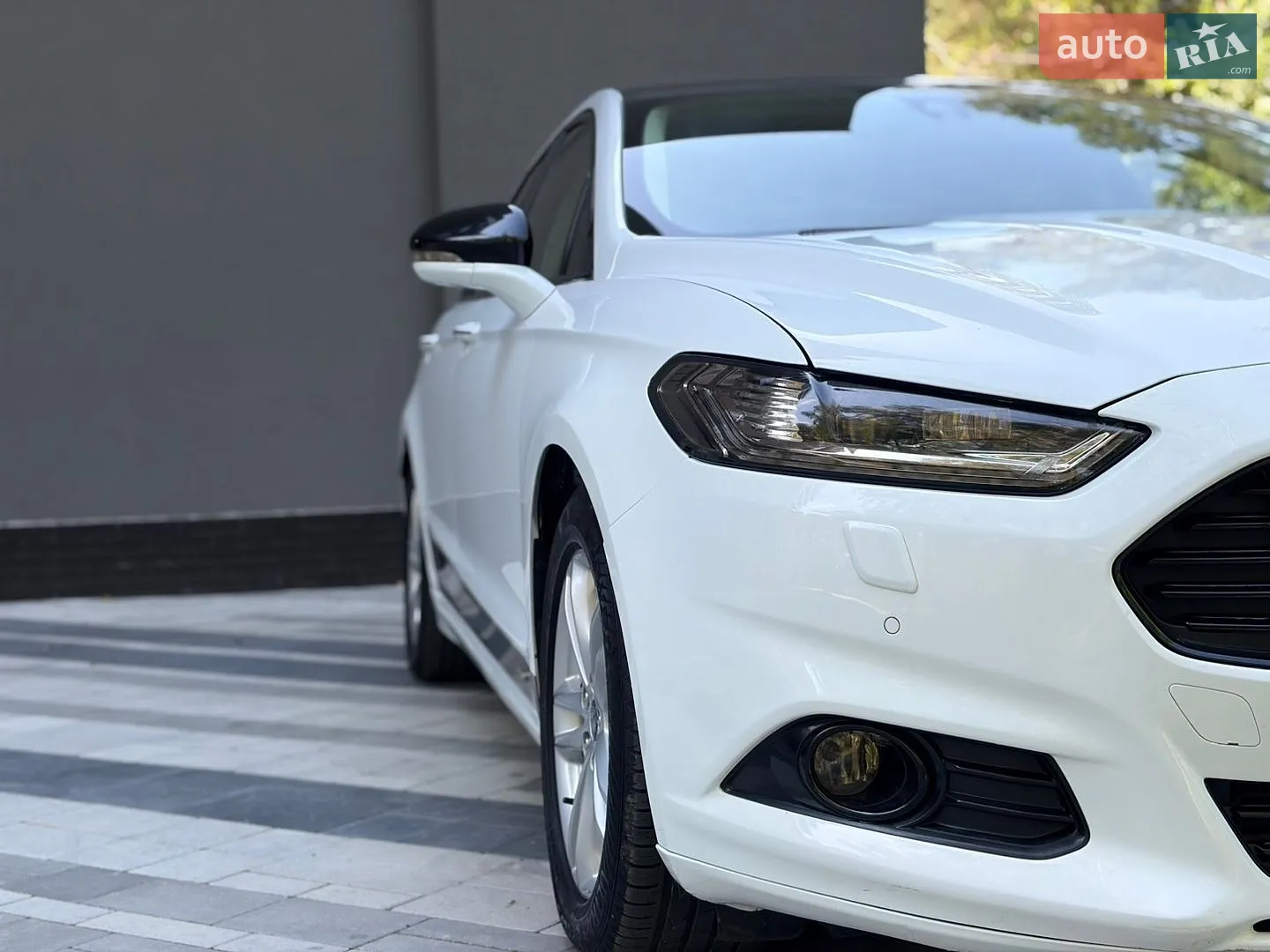 2017 Ford Mondeo - мініатюра 8