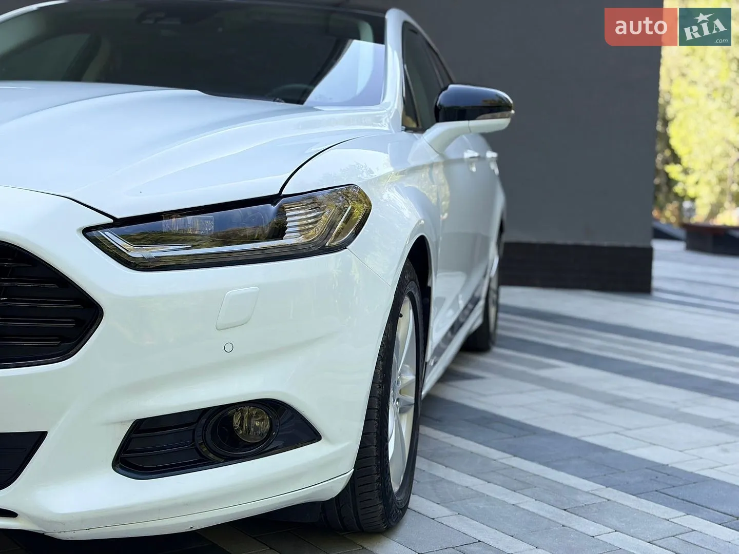 2017 Ford Mondeo - мініатюра 9