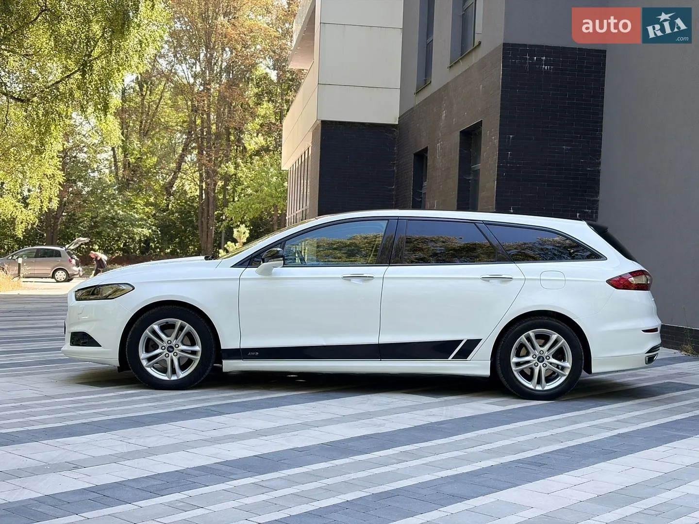 2017 Ford Mondeo - мініатюра 11