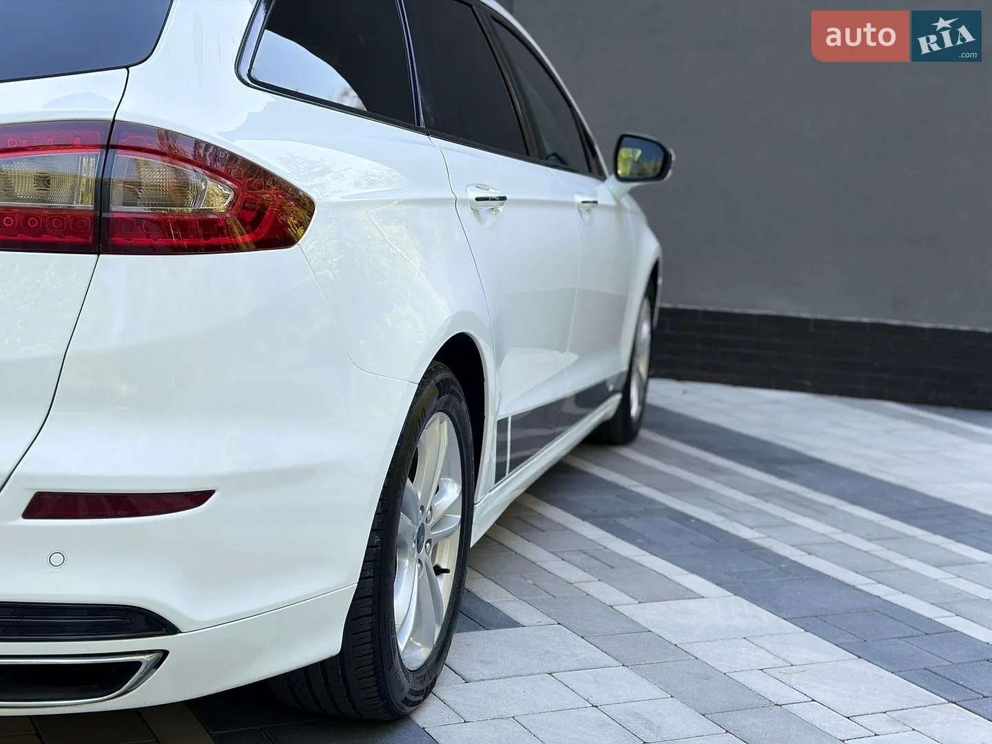2017 Ford Mondeo - мініатюра 14