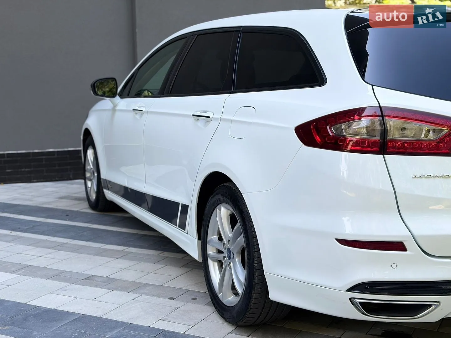 2017 Ford Mondeo - мініатюра 15