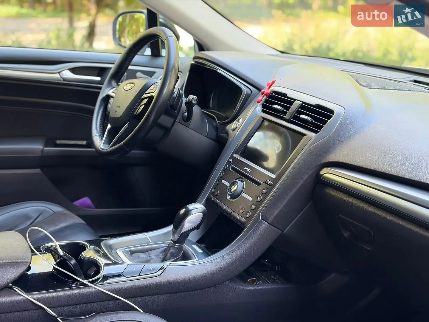 2017 Ford Mondeo - мініатюра 19