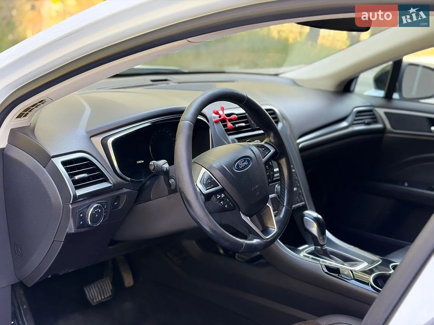 2017 Ford Mondeo - мініатюра 20