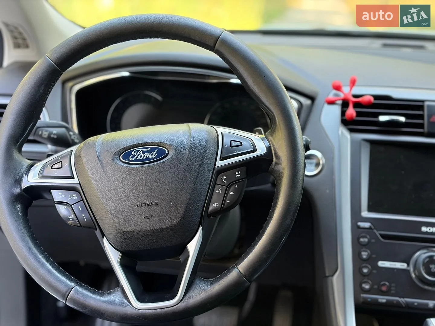 2017 Ford Mondeo - мініатюра 22
