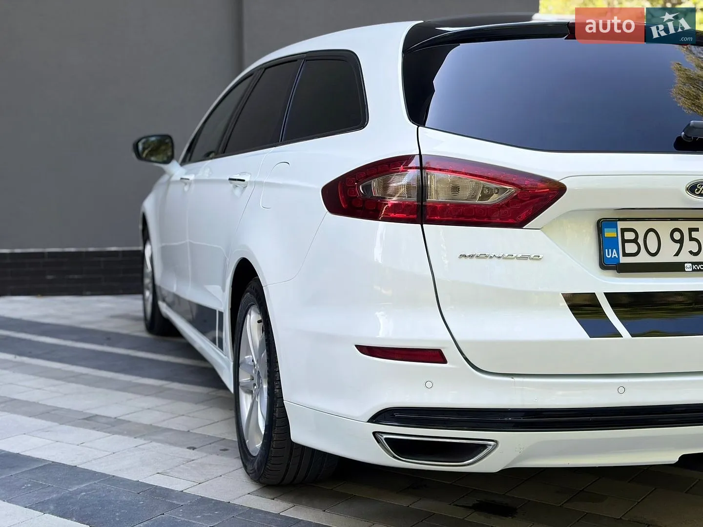 2017 Ford Mondeo - мініатюра 17