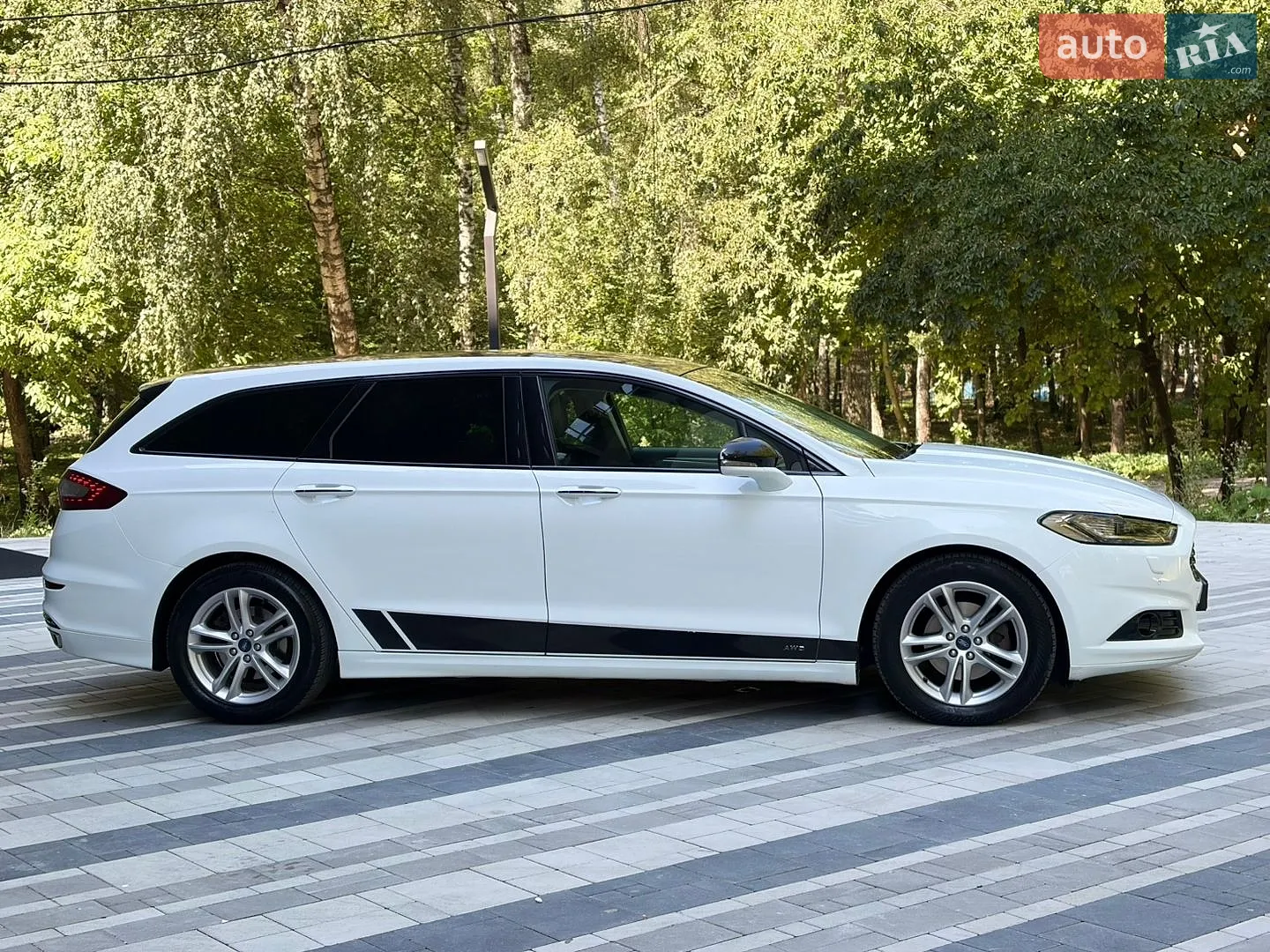 2017 Ford Mondeo - мініатюра 13