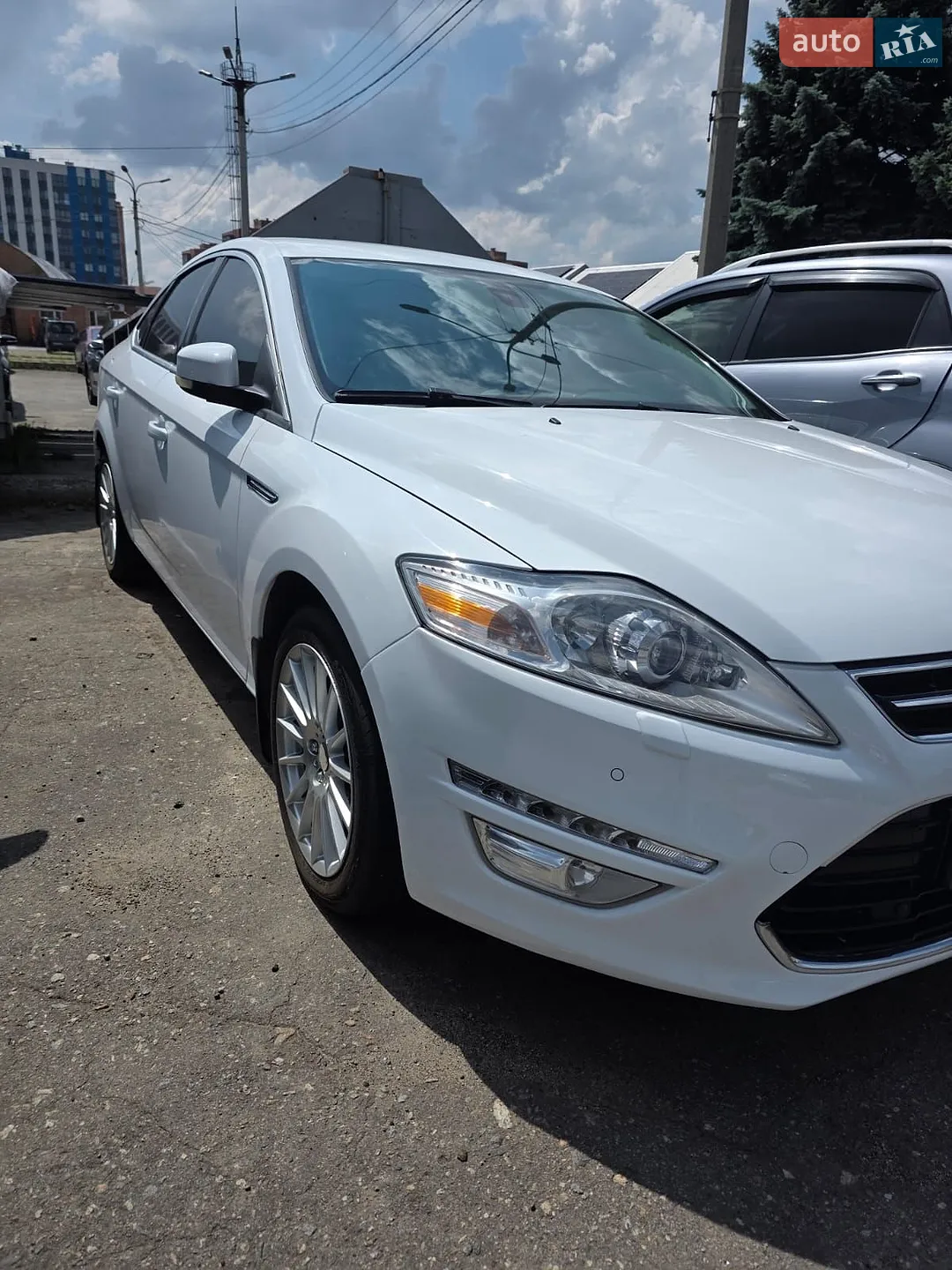 2011 Ford Mondeo - мініатюра 5