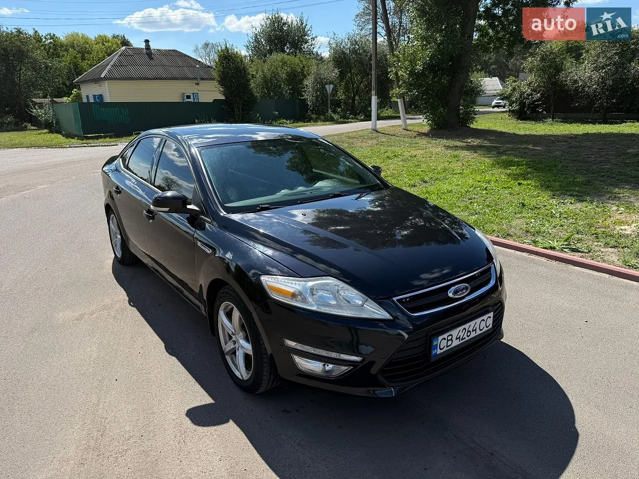 2011 Ford Mondeo - мініатюра 32