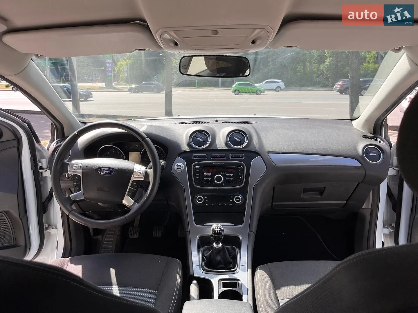 2012 Ford Mondeo - мініатюра 7