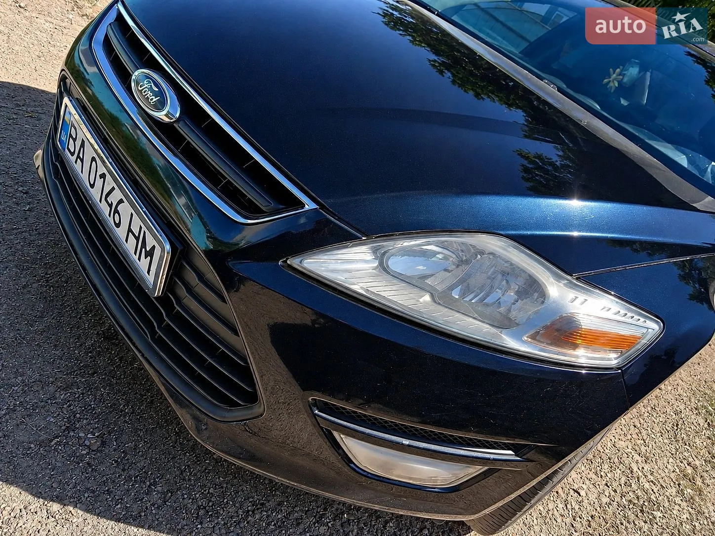 2011 Ford Mondeo - мініатюра 3