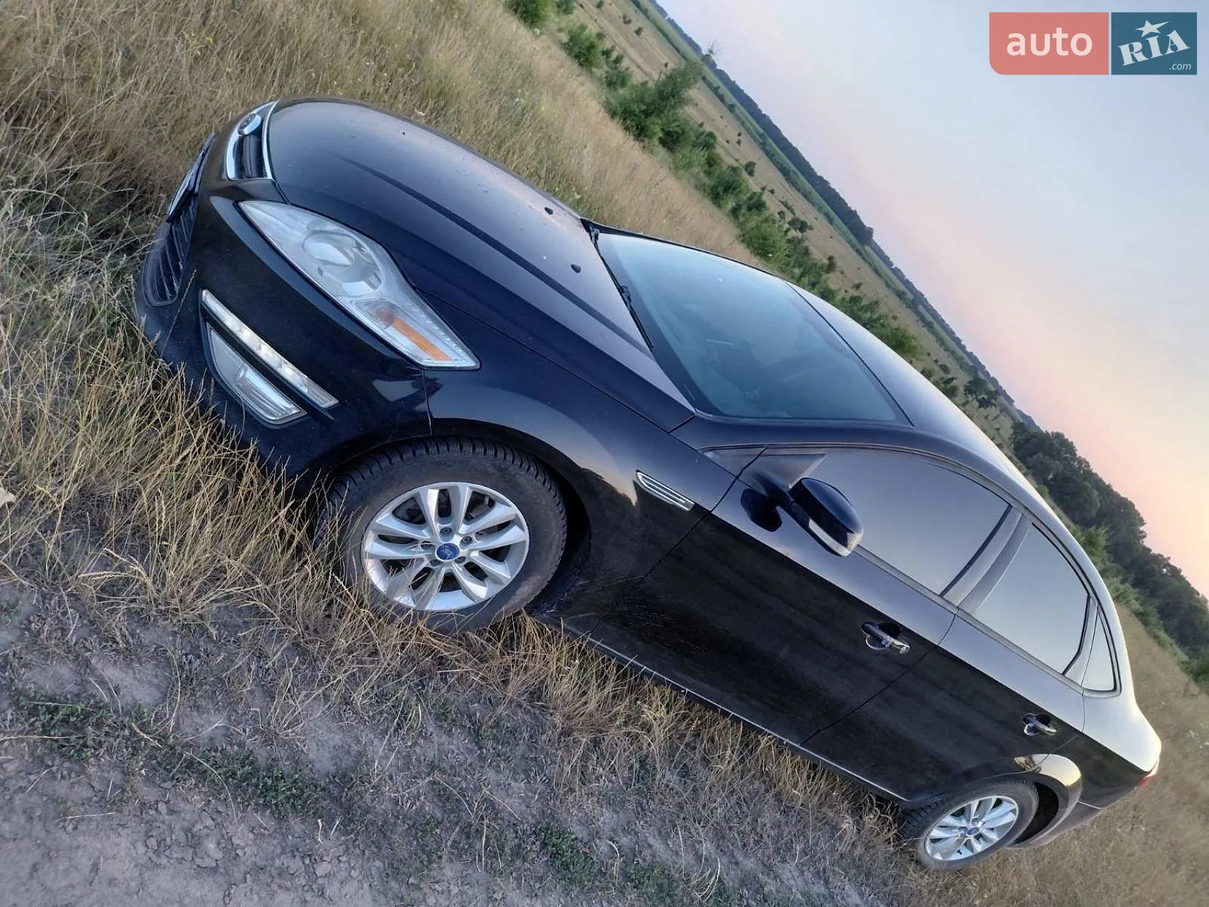 2012 Ford Mondeo - мініатюра 3