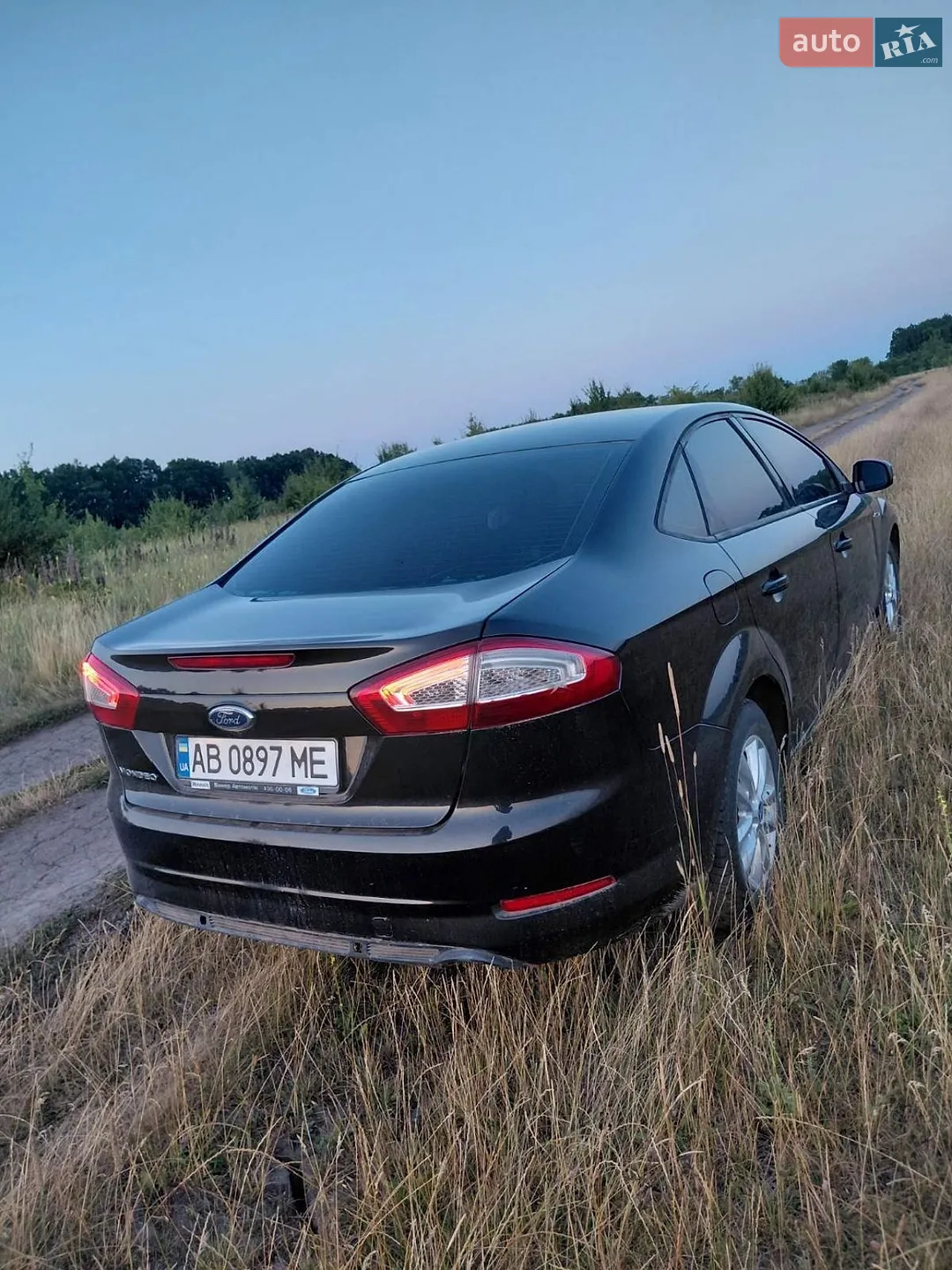 2012 Ford Mondeo - мініатюра 6