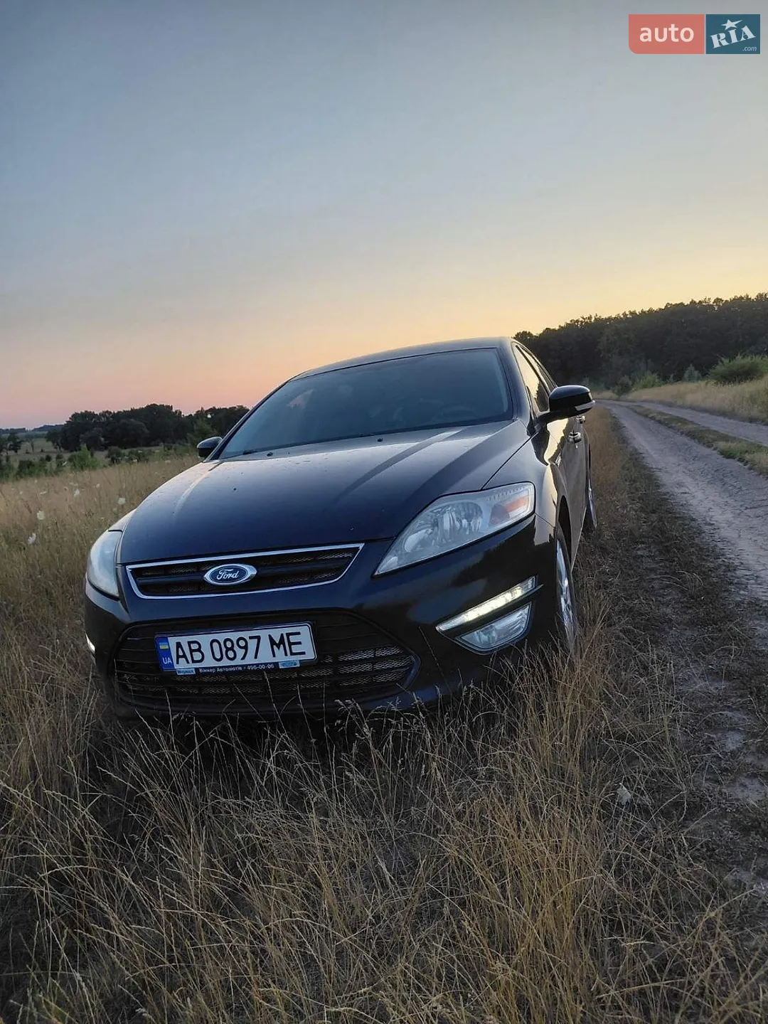 2012 Ford Mondeo - мініатюра 5