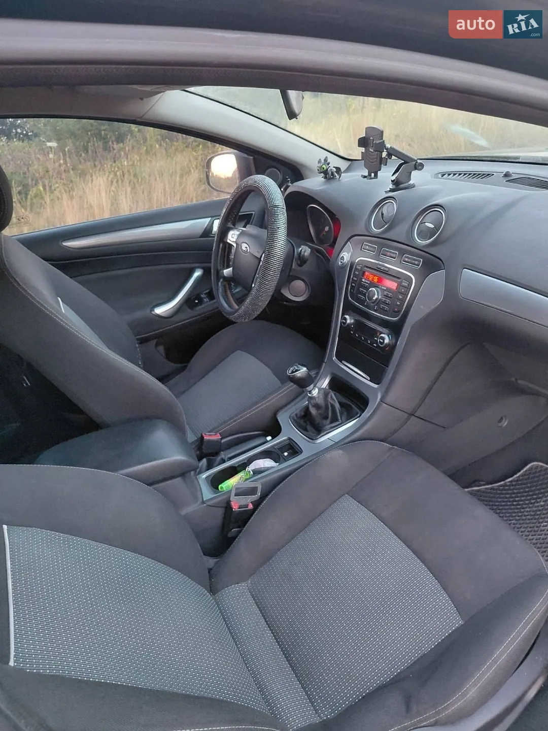 2012 Ford Mondeo - мініатюра 4