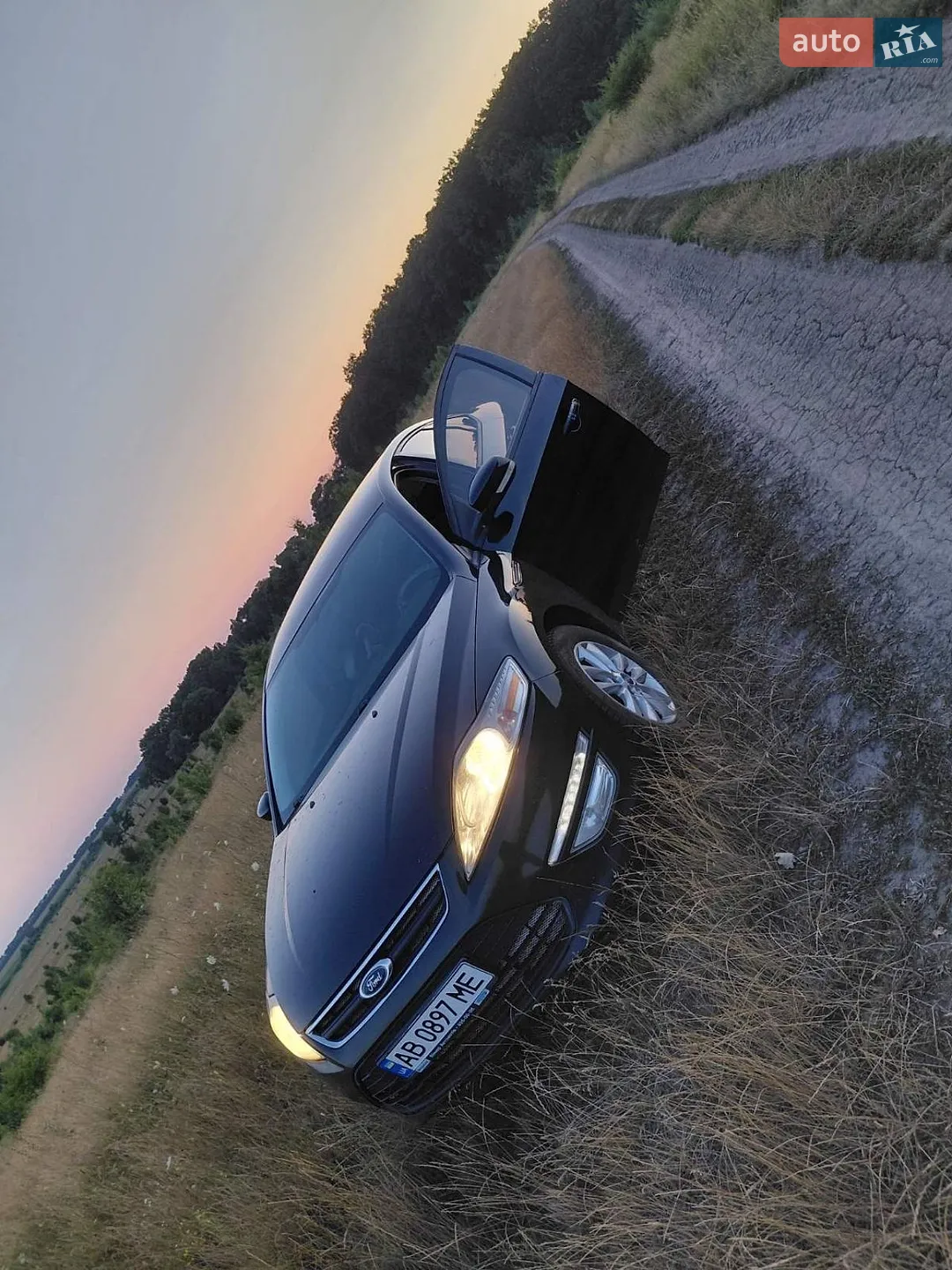 Ford Mondeo 2012