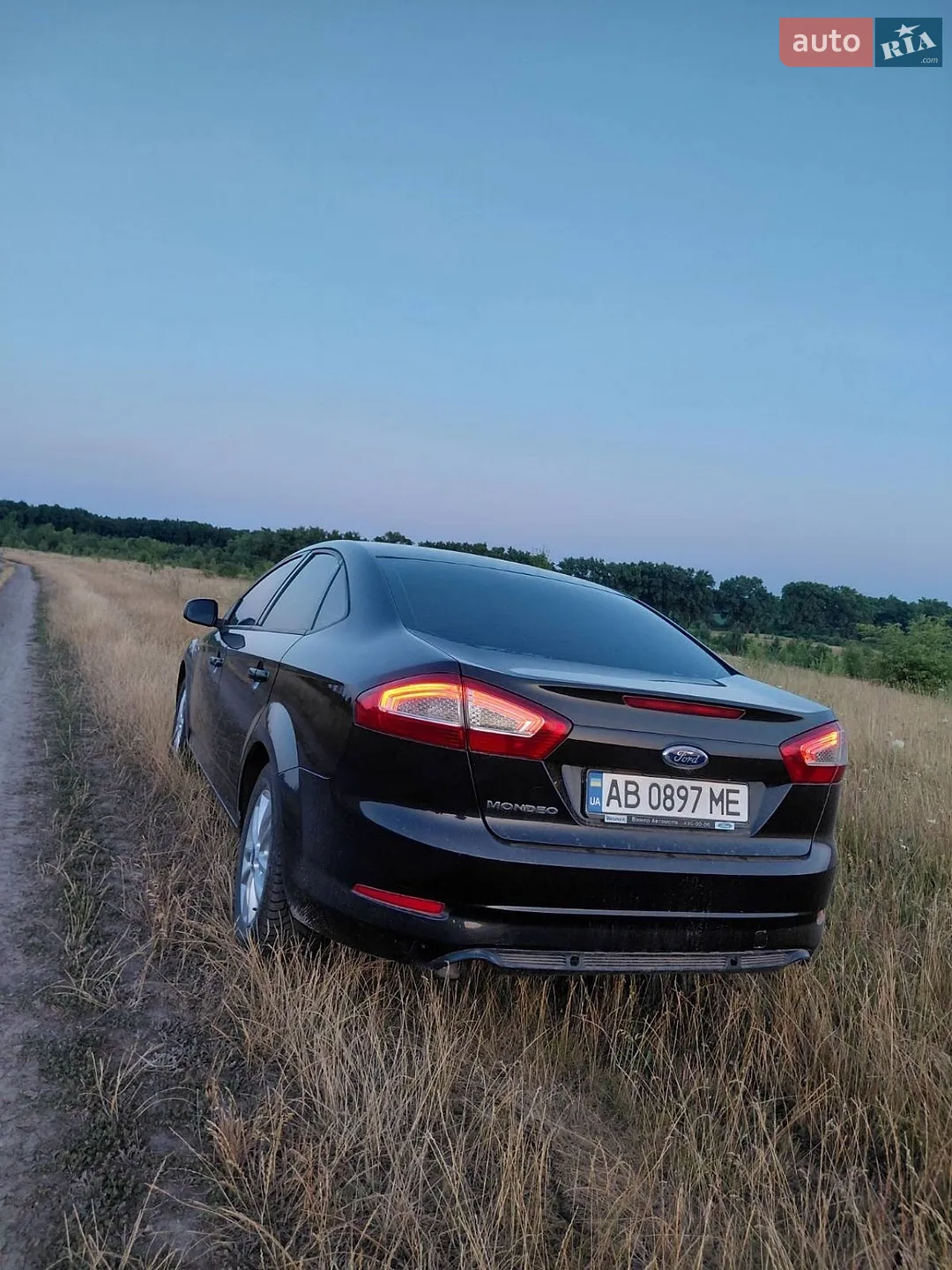 2012 Ford Mondeo - мініатюра 2