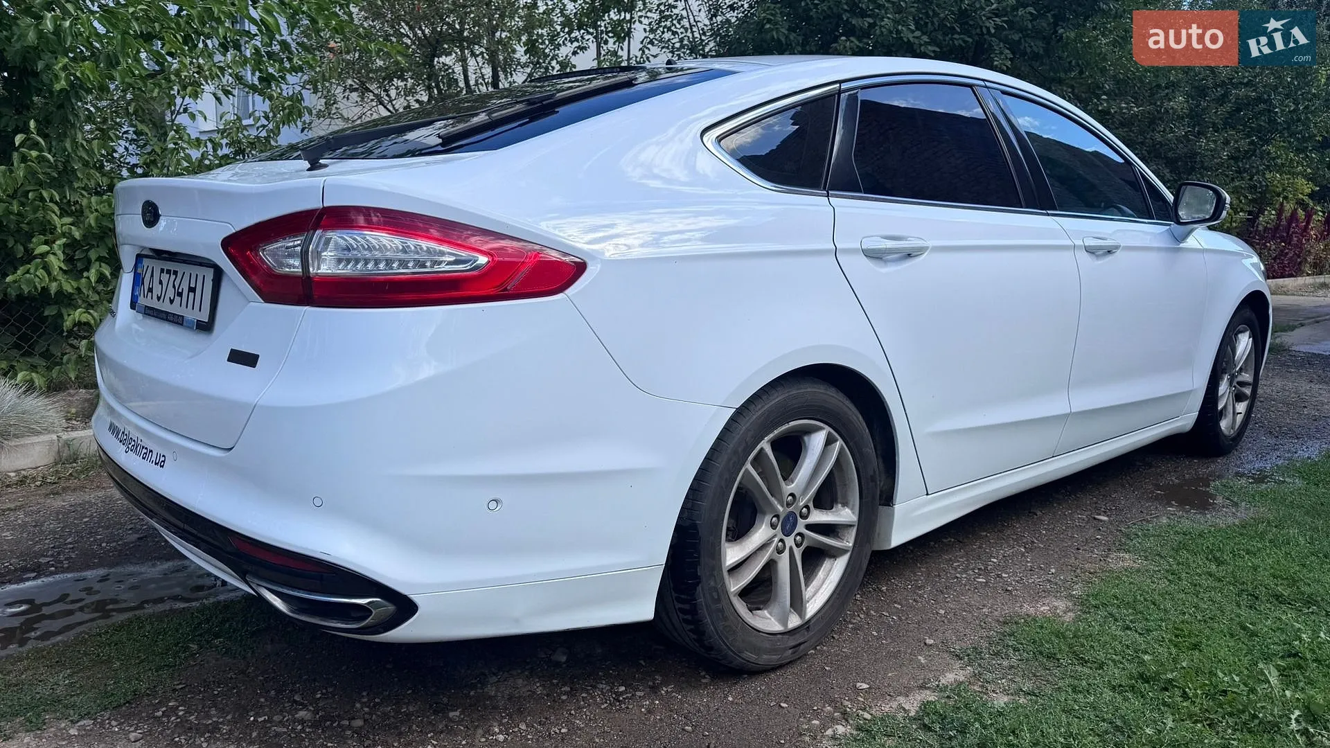 2017 Ford Mondeo - мініатюра 2