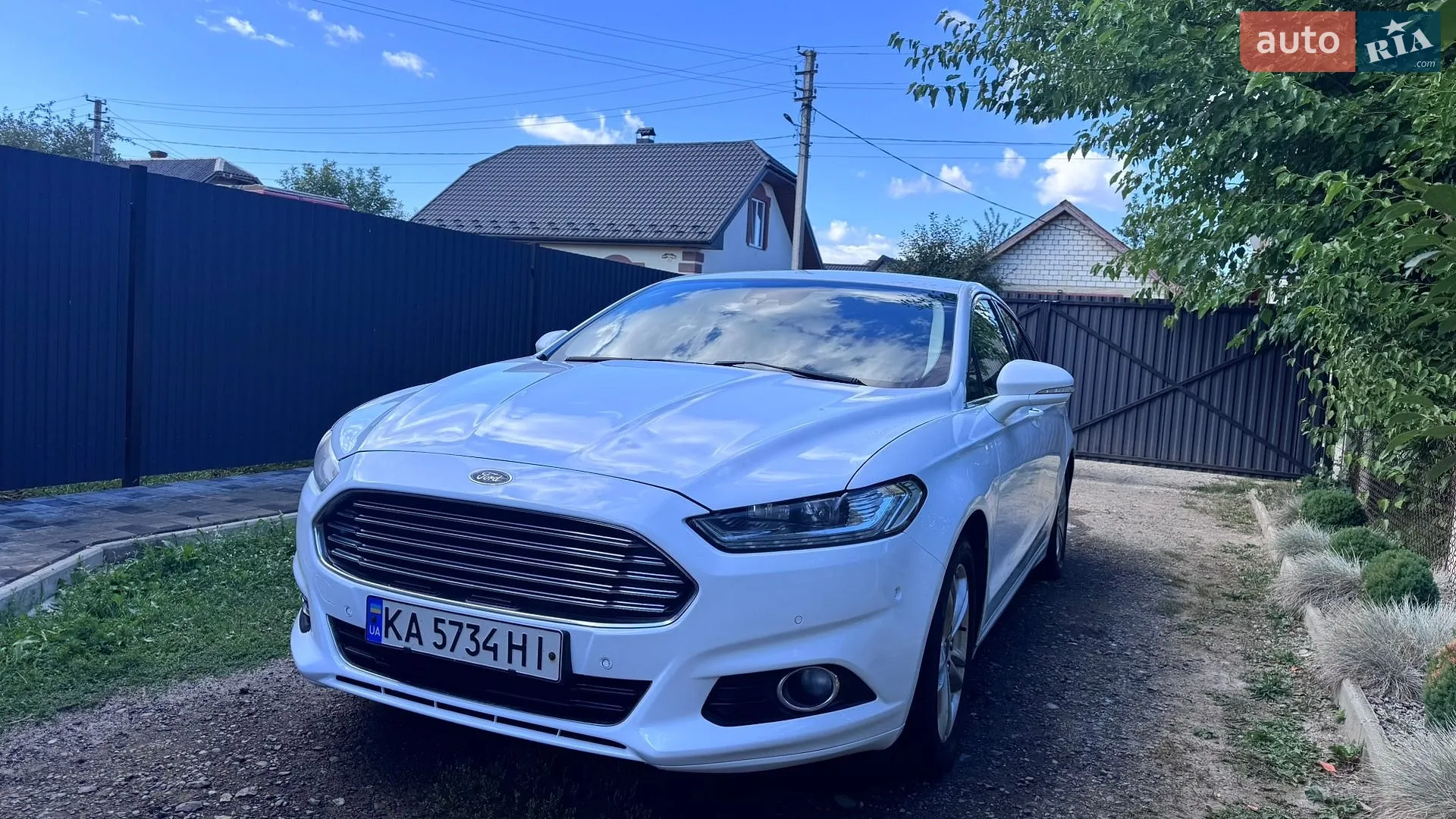 2017 Ford Mondeo - фото 1