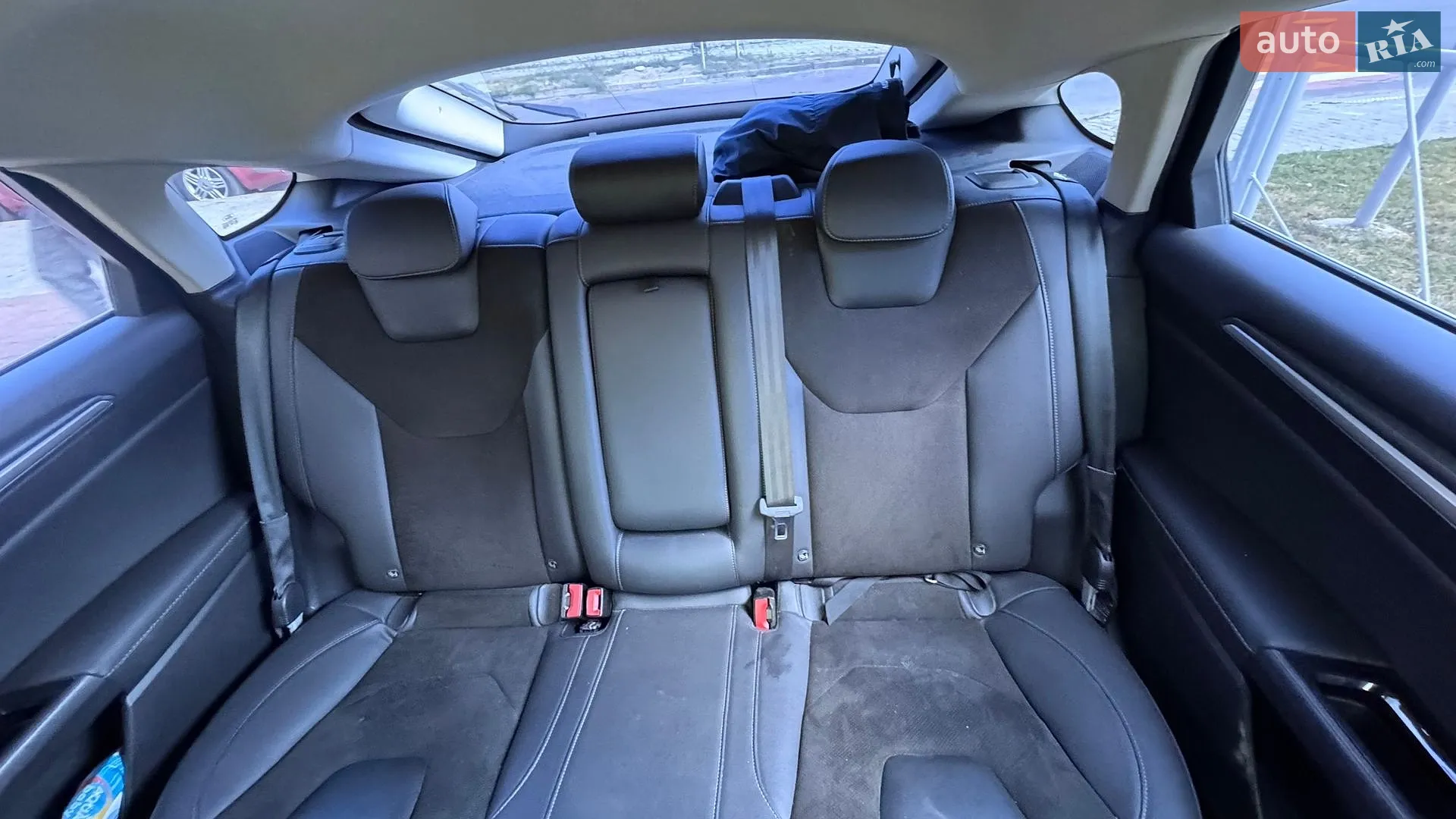 2017 Ford Mondeo - мініатюра 9