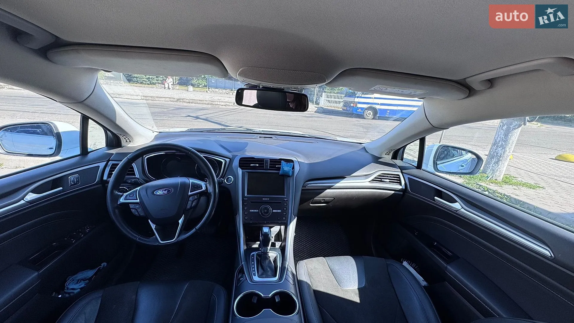 2017 Ford Mondeo - мініатюра 11