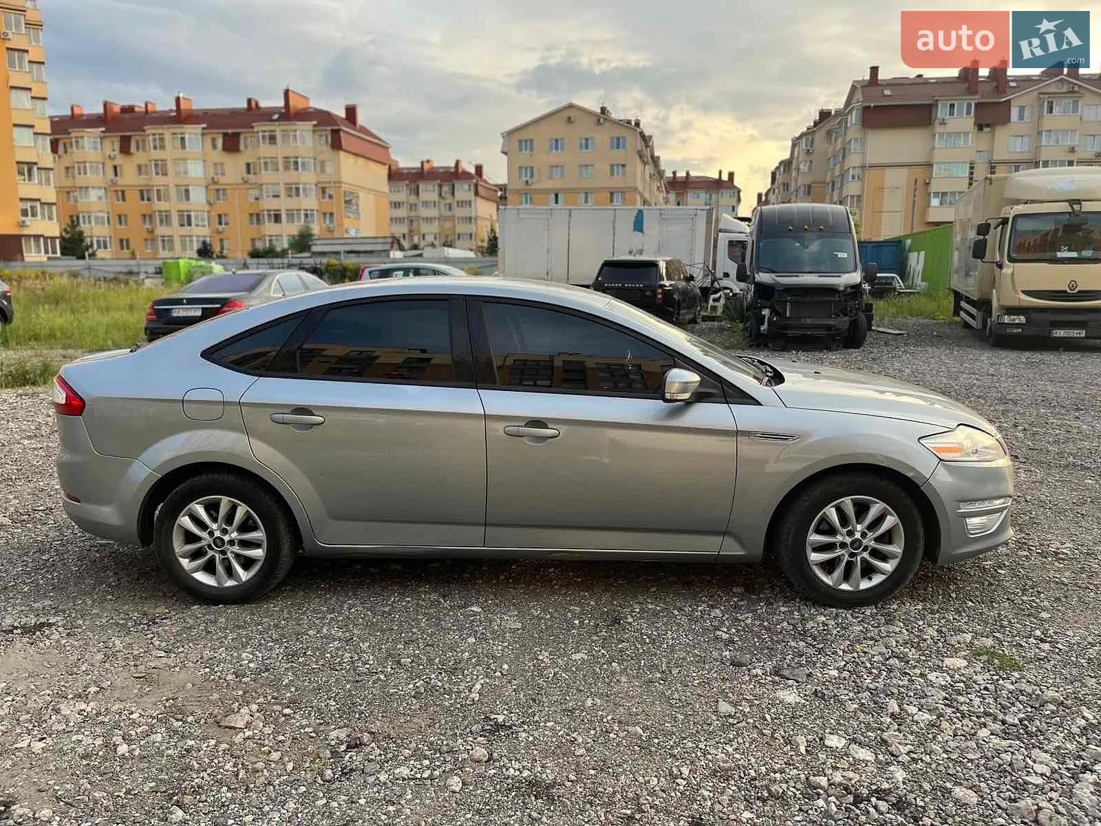 2013 Ford Mondeo - мініатюра 15