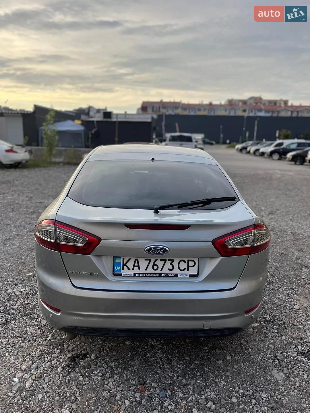 2013 Ford Mondeo - мініатюра 17