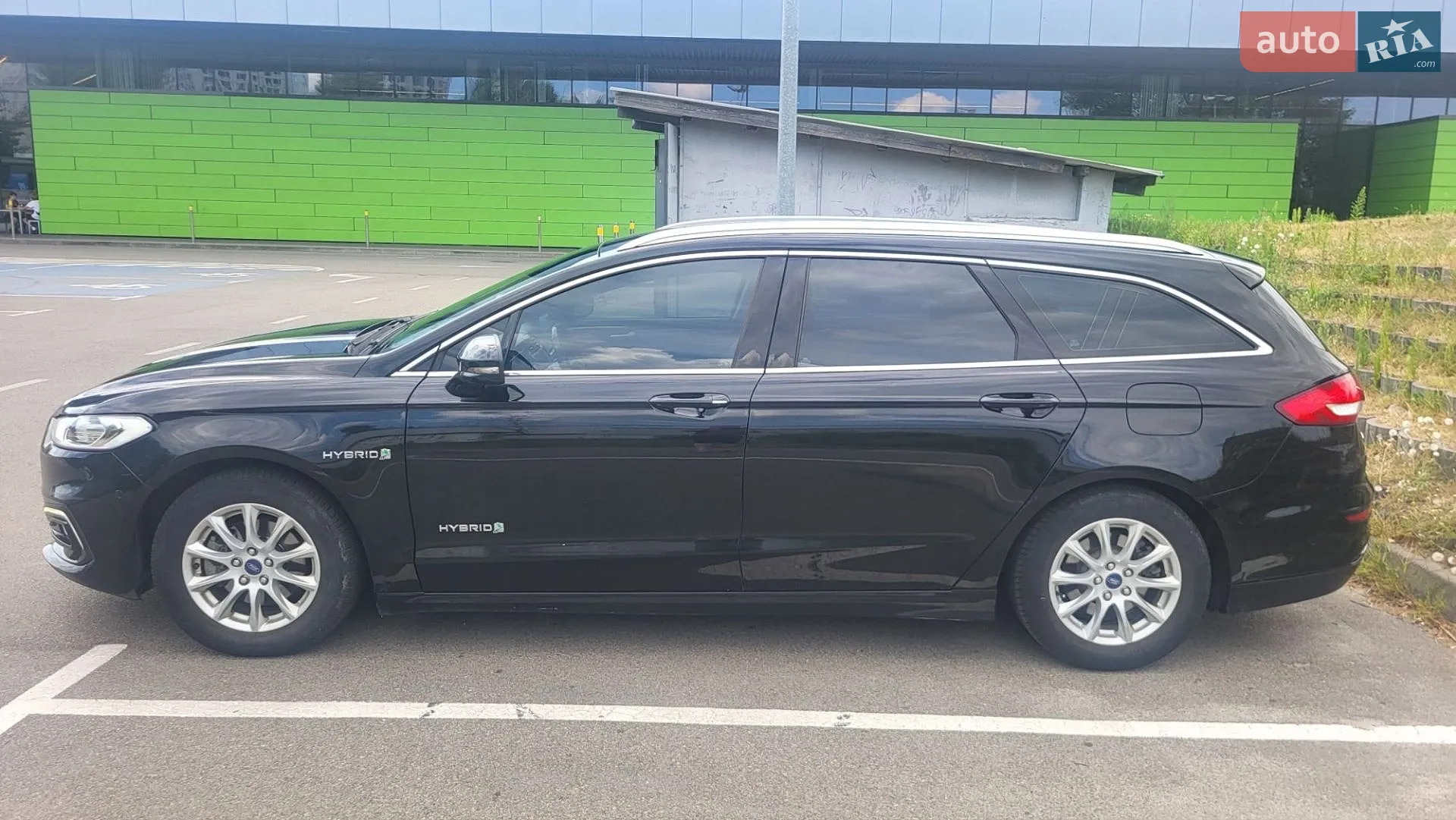 2019 Ford Mondeo - мініатюра 4