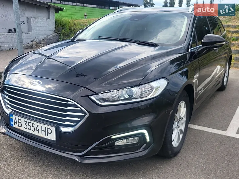 Ford Mondeo 2019