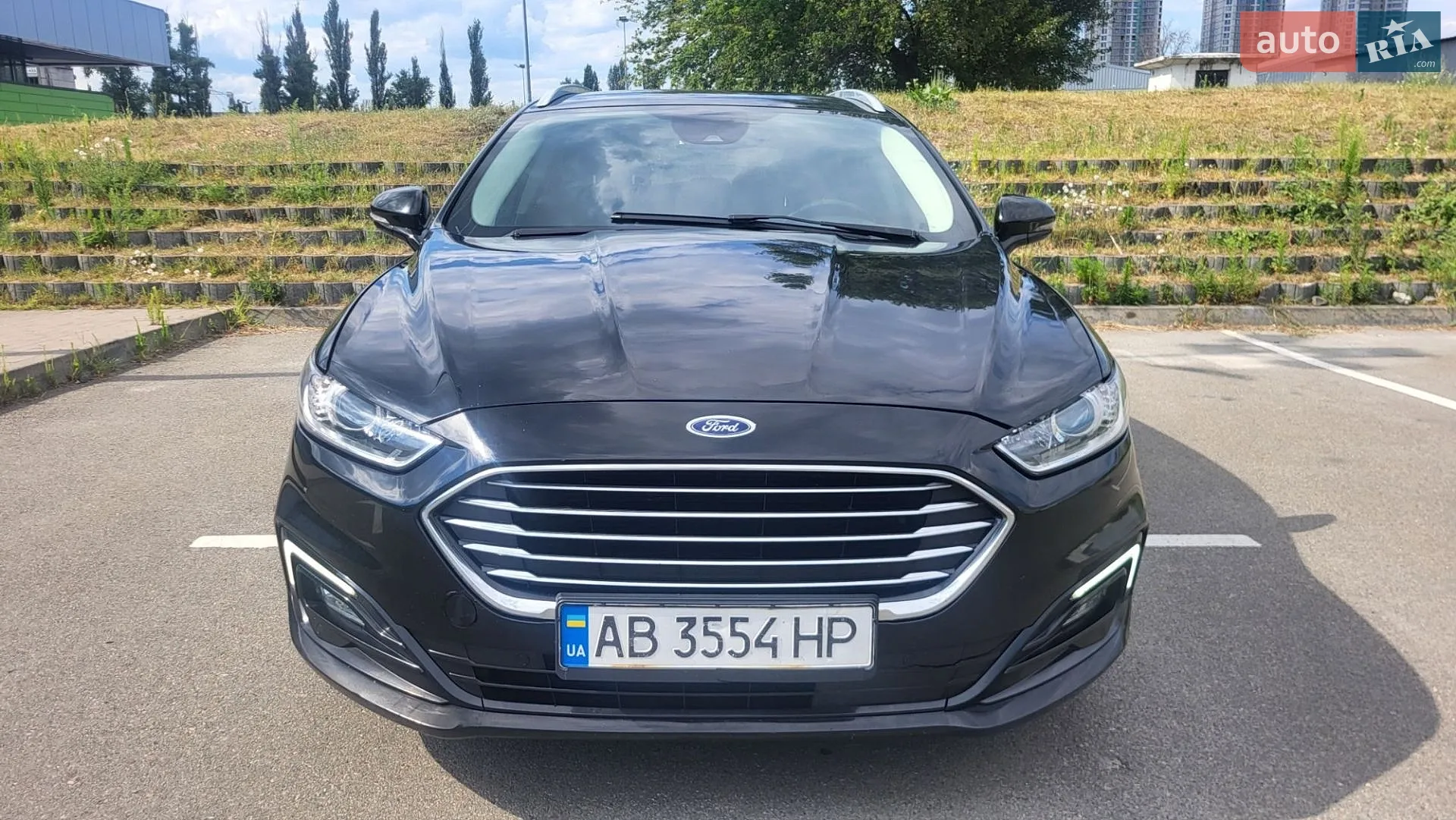 2019 Ford Mondeo - мініатюра 11