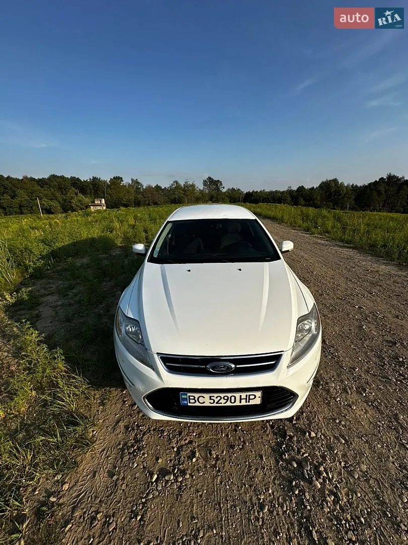 2013 Ford Mondeo - мініатюра 9